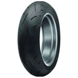 DOT21 [636538] Anvelopă Moto Sport DUNLOP 180/55ZR17 TL 73W ROADSPORT 2 Spate