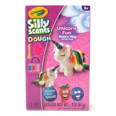 CRAYOLA SILLY SCENTS SET MIC UNICORN CU ACCESORII
