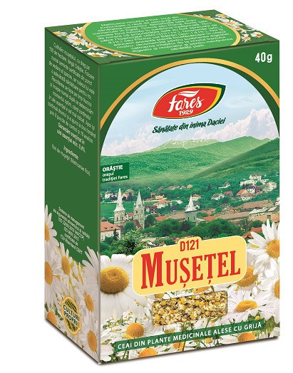 MUSETEL D121 40GR