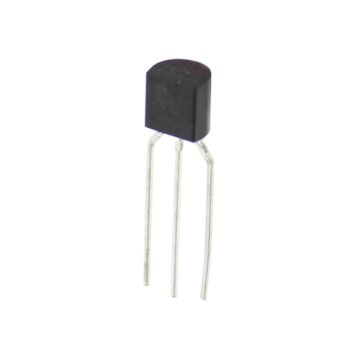 Circuit integrat, Sursa tensiune de referin&amp;#355;a, TO92, NTE Electronics - NTE952