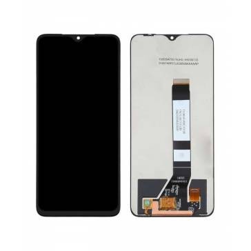 Display cu touchscreen Xiaomi Redmi 9T 2021 Negru foto