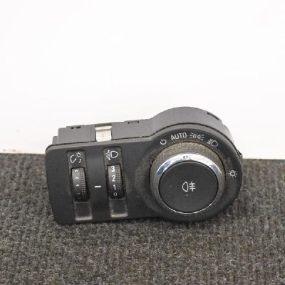 Modul de control comutator faruri OPEL INSIGNIA A G09 2010 OEM: 13268696 3748506 foto