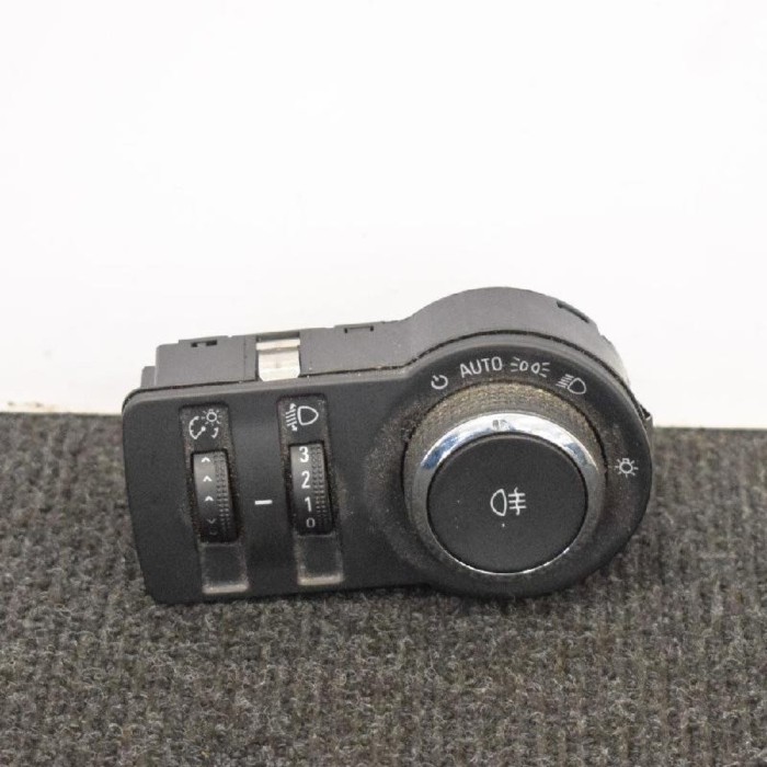 Modul de control comutator faruri OPEL INSIGNIA A G09 2010 OEM: 13268696 3748506
