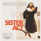 CD Various &lrm;&ndash; Music From The Original Motion Picture Soundtrack: Sister Act (VG++)