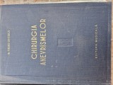 Chirurgia anevrismului vintage, 1965