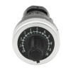 Intrerupator cu Potentiometru Rotativ Viteza LA42DWQ-22 5K, 22mm, 250V, 2W, 0-100% Control Intensitate, Plastic Ignifug