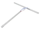 Buton de Reglare Pătrat 3/8 268mm