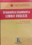 Gramaticastandard a limbii engleze