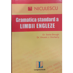 Gramaticastandard a limbii engleze