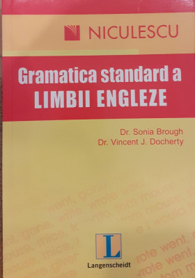 Gramaticastandard a limbii engleze foto