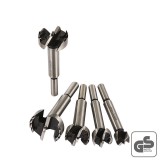 Set 5 freze pentru lemn, 15-35mm WeldLand Equipment