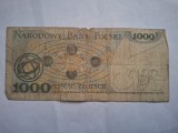 1000 zloti 1982