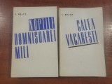 Scrieri vol.1 si 2 de I.Peltz