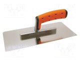 Drişcă finisare colţuri rotunjite 270mm x 130mm SOLID TOOLS