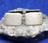 Butoni Argint 835 Vechi, 12x19mm, 10.5g