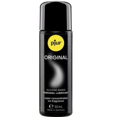PJUR - ORIGINAL SILICONE LUBRICANT 30 ML foto