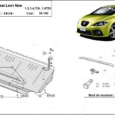 Scut motor metalic Seat Leon 1P 1.2, 1.4TSI, 1.6 TDI 2009-2012