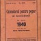 C5207N Calendarul pentru popor al Asociațiunii pe anul 1940