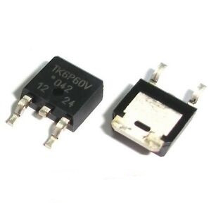 TK6P60V - Toshiba