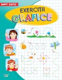 Cumpara ieftin Sunt istet. Exercitii grafice