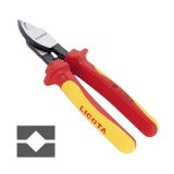 Cleste dezizolat 160mm VDE/GS, pentru cabluri