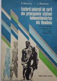 Factorii naturali de cura din principalele statiuni balneoclimaterice din Romania. Farmacodinamia si folosirea lor in scopuri terapeutice &ndash; Constantin