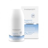 Pharmasept Hygienic Mild Deodorant Roll-On 24h pentru Piele Sensibilă Fără Aluminiu 50ml