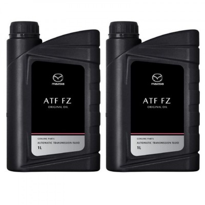 Pachet 2 litri Ulei transmisie automata Mazda ATF FZ foto