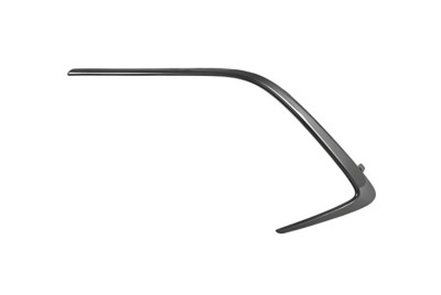 Bandou bara fata TOYOTA COROLLA (E210), 07.2018-, partea stanga, gri inchis, model Hatchback, foto