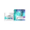 Eveline Bio Hyaluron 60+ Crema de zi/noapte hidratanta pentru ten uscat, 50 ml