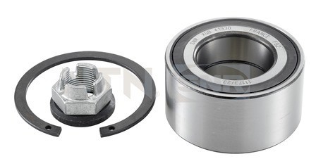 SNR R155.107 Set rulment roata