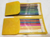 Creioane Colorate Trusa - Set COMPLET 18 culori Numerotate - DESENCOLOR - Sibiu