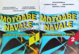 Cumpara ieftin Motoare navale, vol. 1-2. Porcese si caracteristici - Cristian Dinescu (W157), Didactica si Pedagogica