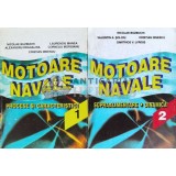 Motoare navale, vol. 1-2. Porcese si caracteristici - Cristian Dinescu (W157)