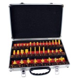Cumpara ieftin Set de 35 freze pentru lemn MXM22550R