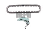 Set lant antrenare pompa ulei Audi A1; Seat Ibiza IV, Ibiza IV Sc, Ibiza IV St; Skoda Fabia II; VW Golf Plus V, Golf V, Jetta III, Passat B6 Motor