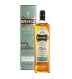 Bushmills no. 3 Char Bourbon Cask Reserve Single Malt Irish Whiskey The Steamship Collection 1L