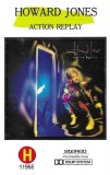 Howard Jones - Action Replay, Caseta audio