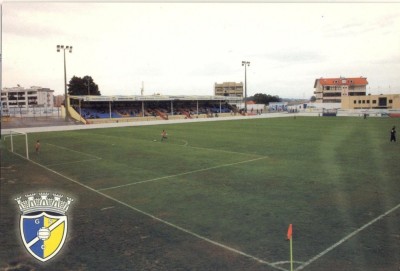 AD 1153 C. P. VECHE -STADION -GONDOMAR -ESTADIO DE S. MIGUEL -PORTUGALIA foto