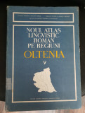 Noul atlas lingvistic rom&acirc;n pe regiuni, vol. V: OLTENIA - Emilian Georgescu