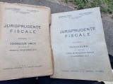 Gheorghe Baghina, Virgil Barsanescu, Flaviu Domide - Jurisprudente Fiscale Vol I si II