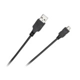 Cablu adaptor USB la micro USB 0.2m Cabletech