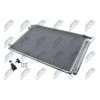 Evaporator aer conditionat Mpv 2 (Lw) (99-) 2.0, (fara uscator), LD4761480
