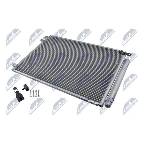 Evaporator aer conditionat Mpv 2 (Lw) (99-) 2.0, (fara uscator), LD4761480