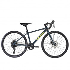 Bicicletă Gravel TRIBAN 520 26'' Copii 9-12 ani