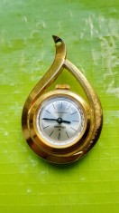 F639-GROVANA ceas dama pandativ gat nefunctional mecanic Swiss Antimagnetic.