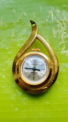 F639-GROVANA ceas dama pandativ gat nefunctional mecanic Swiss Antimagnetic. foto