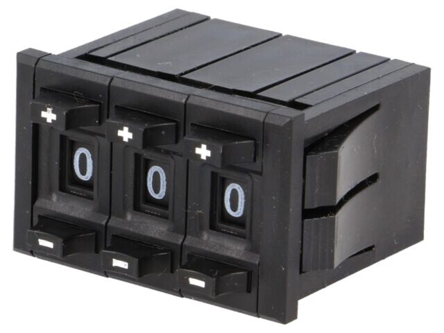 Poten&Aring;&pound;iometru BOURNS 3683S-1-503L 50k&Icirc;&copy; 2W 10 ture &Acirc;&plusmn;3% linear