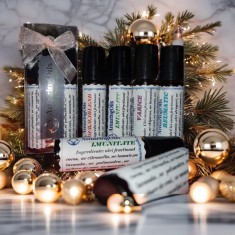 STAY HEALTHY-Set de 4 roll-one cu cu uleiuri esentiale