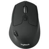 Mouse Logitech M720 Triathlon, Wireless, Negru